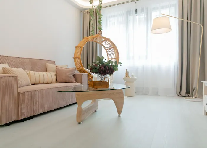 The Harmony Nest Apartment