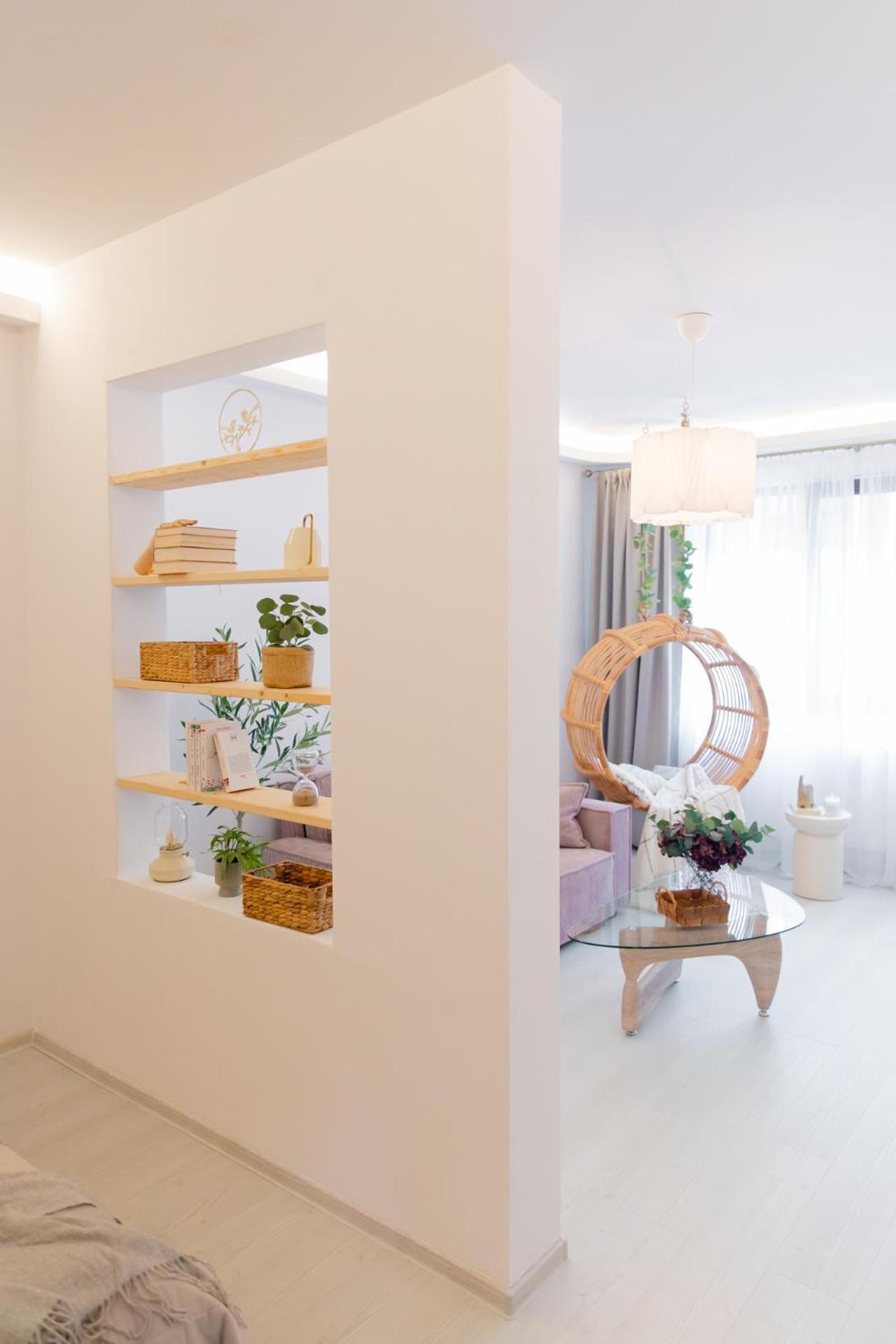 The Harmony Nest Appartamento Braşov