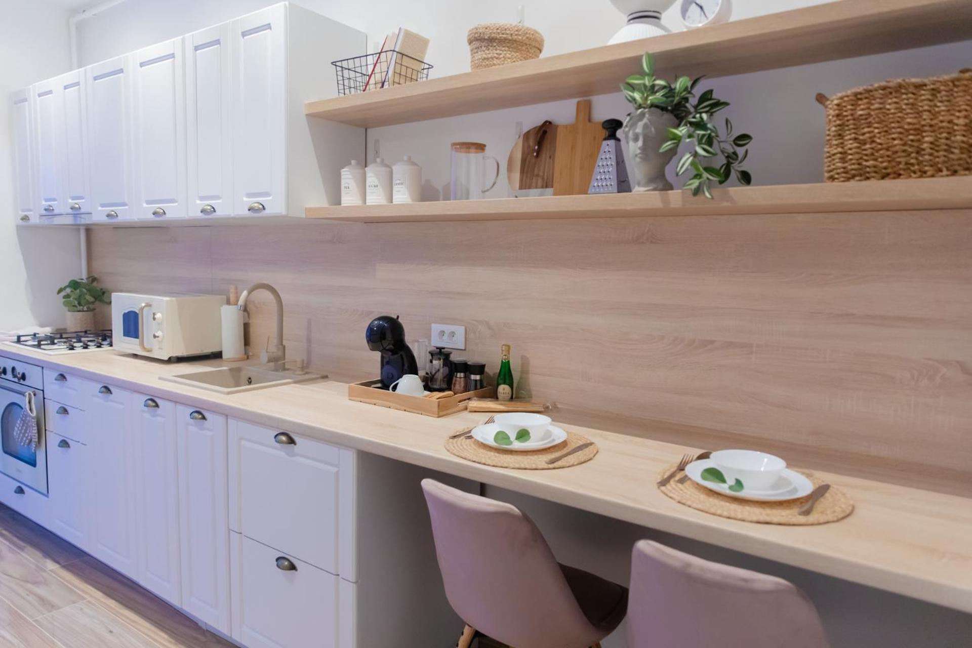 Appartamento The Harmony Nest Braşov
