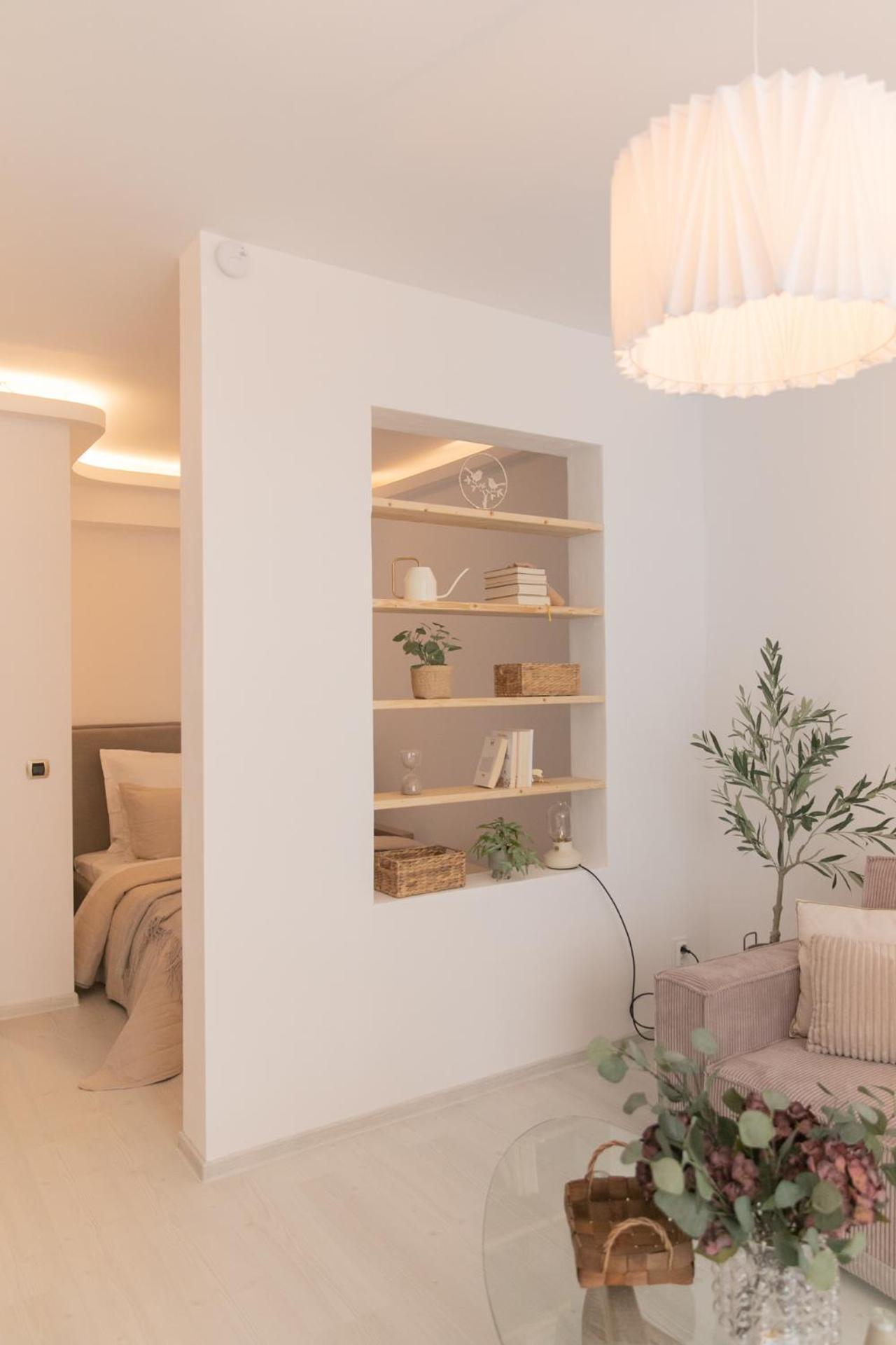 Apartment The Harmony Nest Brașov